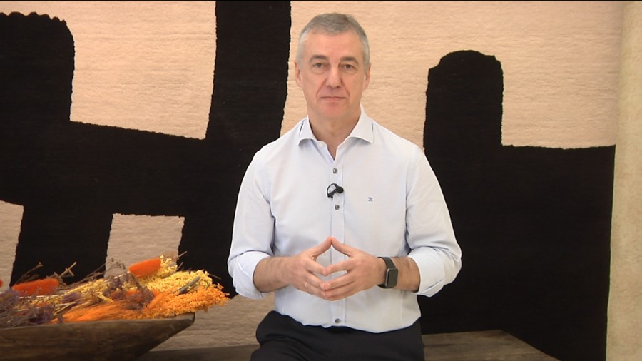 Mensaje del Lehendakari Iñigo Urkullu a la sociedad vasca