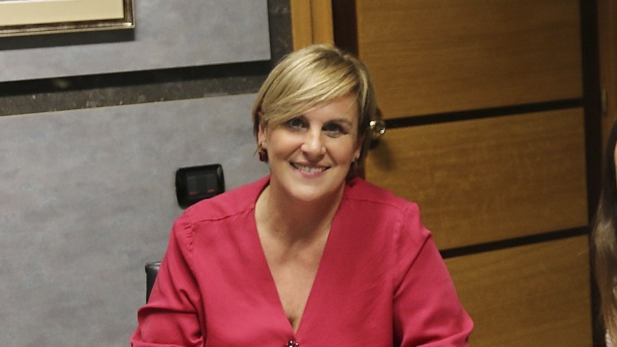 Itxaso Atutxa aplaude que nuevos colectivos celebren el Aberri Eguna con iniciativas complementarias a la que cada año convoca EAJ-PNV