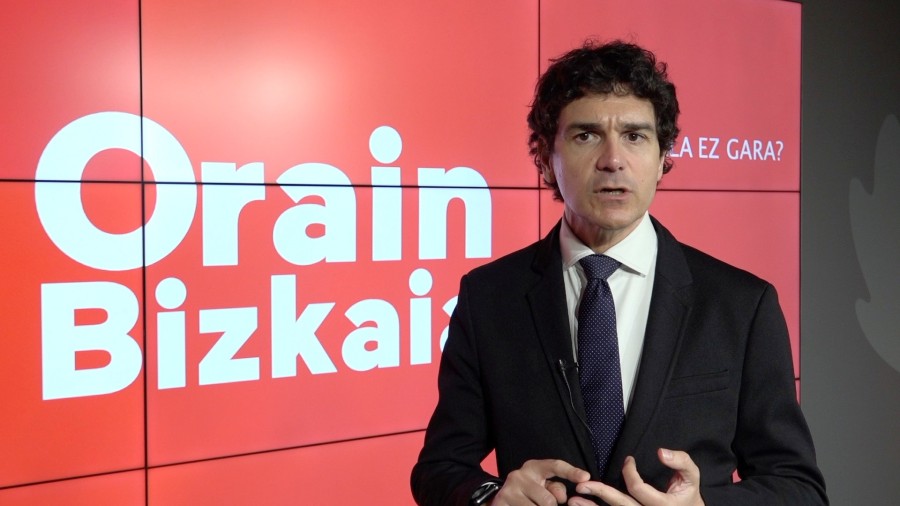 La Diputación aprueba 'Bizkaia aurrera!', el plan de medidas urgentes para reactivar el territorio tras crisis del coronavirus