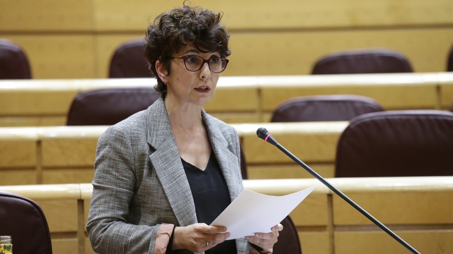 Maribel Vaquero reclama al Gobierno del Estado “coordinación, colaboración, confianza y decisiones compartidas” en la gestión de la crisis del coronavirus