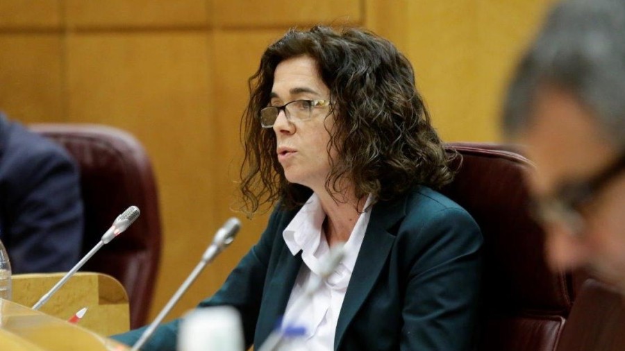 ETEen digitalizazioan berrikuntza sustatzea eskatu du Rosa Peralek, etxealdian beren jarduera bermatzen lagunduko zuela nabarmenduz ETEen digitalizazioan berrikuntza sustatzea eskatu du Rosa Peralek, etxealdian beren jarduera bermatzen lagunduko zuela nabarmenduz