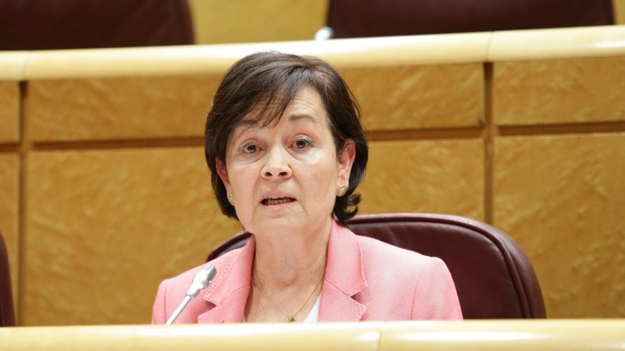 Mertxe Garmendia reclama la colaboración entre las administraciones públicas para abordar la problemática del cambio climático