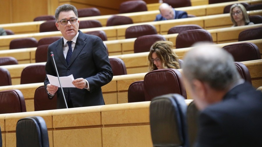 El Ministro de Justicia muestra a Euskadi como referente en las mediaciones penales, al atender el 50% de las de todo el Estado
