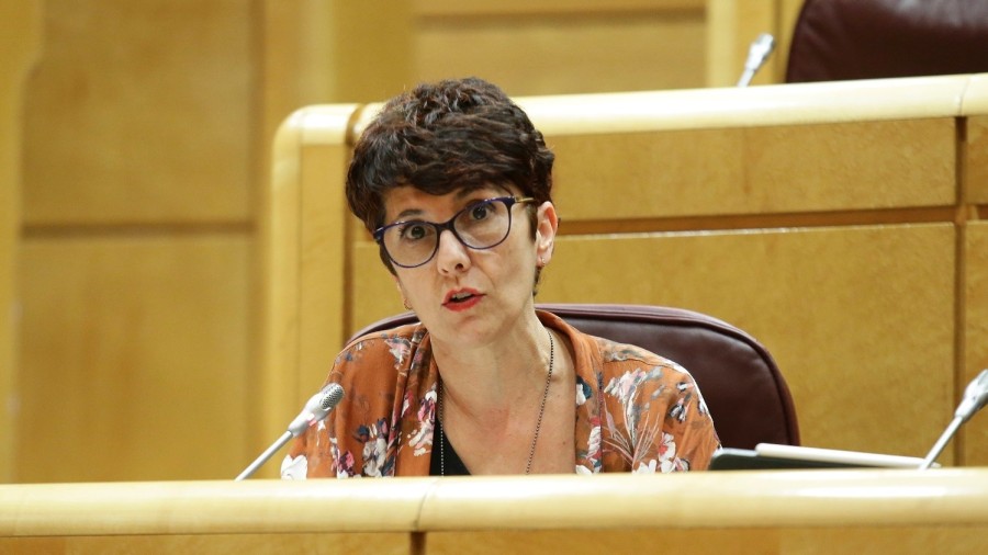 EAJ-PNVk garraio azpiegitura guztien eskuduntzak Euskadira transferitzea erreklamatu dio Gobernu zentralari