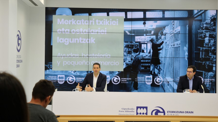 La Diputación apoyará al pequeño comercio y la hostelería a través de los ayuntamientos La Diputación apoyará al pequeño comercio y la hostelería a través de los ayuntamientos