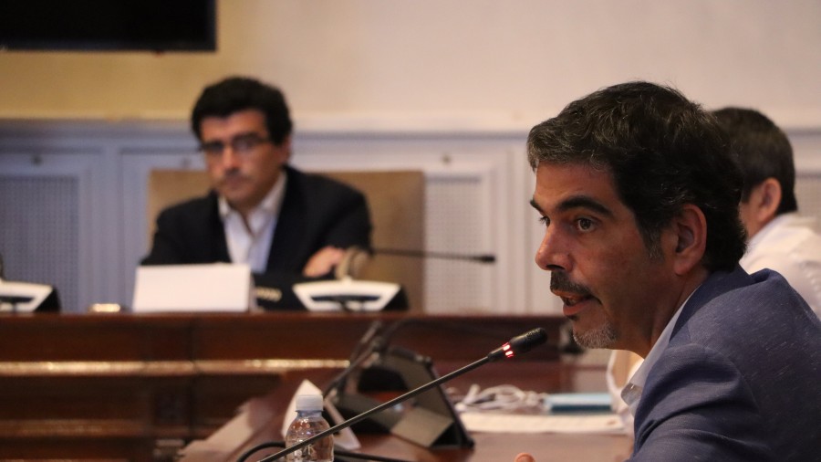 El Alcalde propone la creación de una comisión no permanente para promover la constitución de una entidad local menor en Igeldo El Alcalde propone la creación de una comisión no permanente para promover la constitución de una entidad local menor en Igeldo