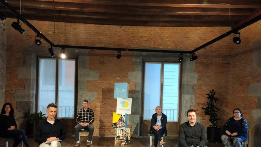 “Orain inoiz baino gehiago, guztion artean Tolosatzen” partaidetza prozesua abiaraziko du udalak