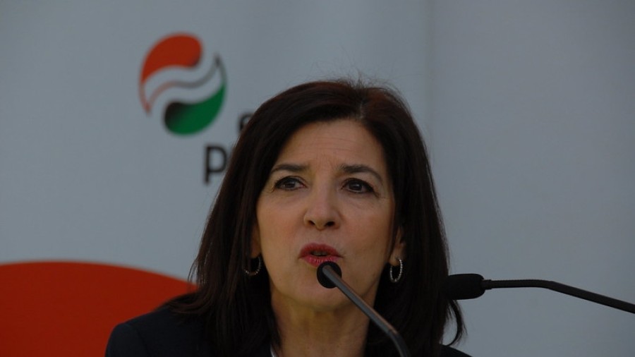 EAJ-PNV pide acción a Bruselas contra el proyecto israelí para anexionarse parte de Cisjordania EAJ-PNV pide acción a Bruselas contra el proyecto israelí para anexionarse parte de Cisjordania