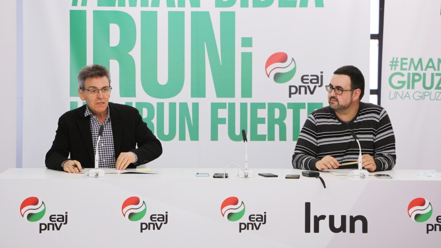 EAJ-PNV propone habilitar Ficoba para eventos culturales EAJ-PNV propone habilitar Ficoba para eventos culturales