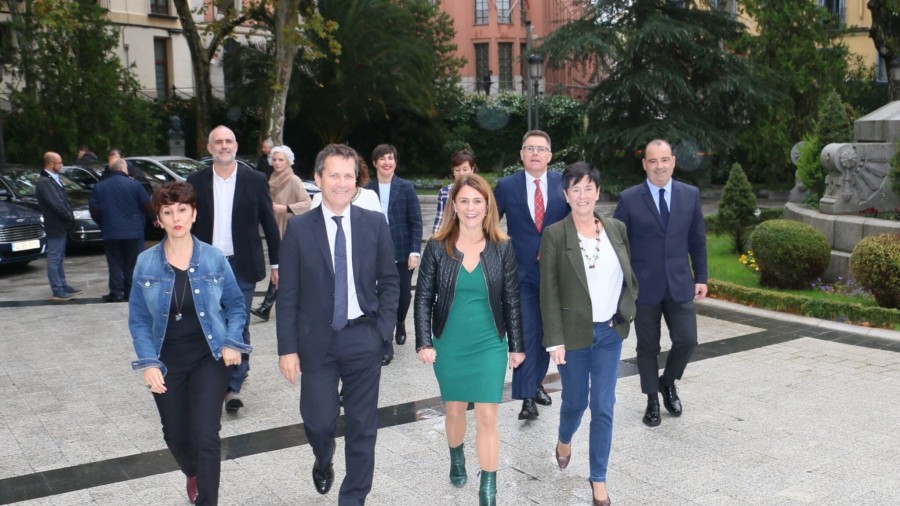 EAJ-PNV sostiene que la Constitución no puede ser una bula para posibles actividades ilícitas del jefe del Estado EAJ-PNV sostiene que la Constitución no puede ser una bula para posibles actividades ilícitas del jefe del Estado