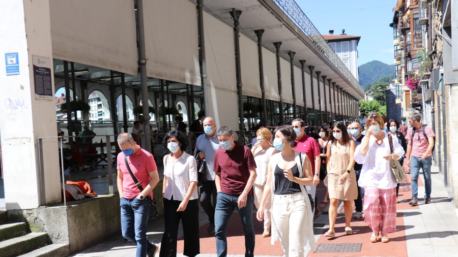 EAJk proiektu gauzagarri eta eraginkorra eskaintzen du; gure Herrian sinesten dugulako eta errespetatu eta maitatzen dugulako