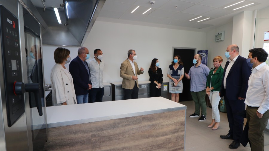 I+G+b-ren aldeko apustua sendotu behar dugu gastronomiaren sektorean dugun pribilejiozko posizioari eusteko