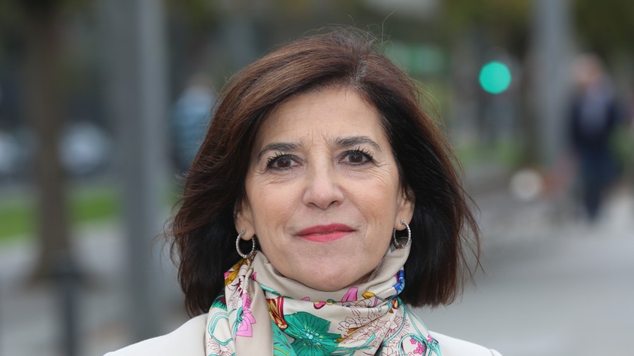 EBren akordio “historikoan” aukera bat ikusi du Izaskun Bilbaok, gero eta garapen sendo eta jasangarrirako bidea egitera begira 