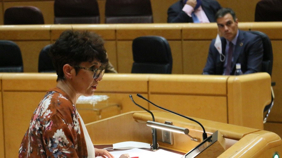 EAJ-PNV reclama al Presidente del Gobierno la participación de Euskadi en la toma de decisiones de los fondos europeos para la reconstrucción EAJ-PNV reclama al Presidente del Gobierno la participación de Euskadi en la toma de decisiones de los fondos europeos para la reconstrucción