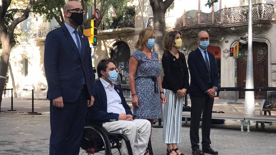 EAJ-PNV muestra su respeto al pueblo catalán en la Diada y aboga por que pueda decidir su futuro en democracia y libertad EAJ-PNV muestra su respeto al pueblo catalán en la Diada y aboga por que pueda decidir su futuro en democracia y libertad