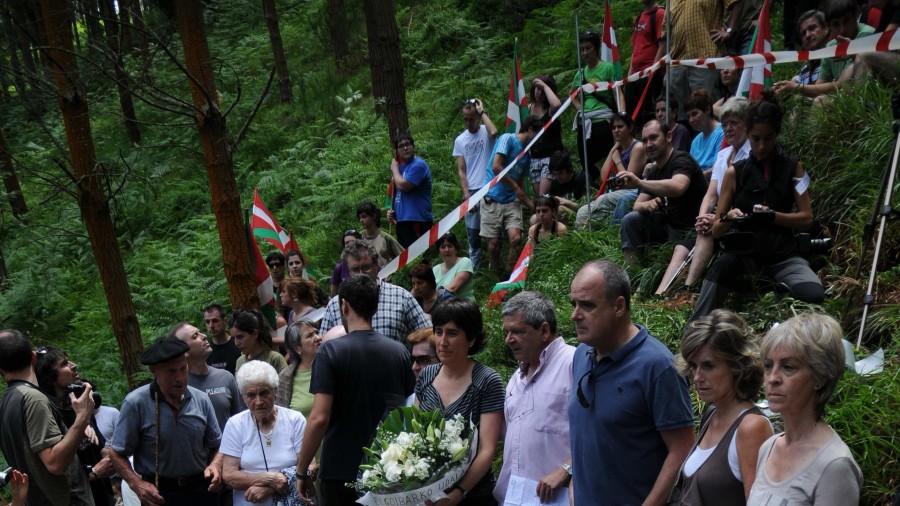 Elgoibarko EAJ-PNVk igande hontan Ziardamendira joateko gonbitea luzatzen die elgoibartarrei Elgoibarko EAJ-PNVk igande hontan Ziardamendira joateko gonbitea luzatzen die elgoibartarrei