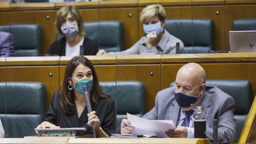 EAJ-PNV presidirá nueve de las Comisiones que se han constituido en el Parlamento Vasco EAJ-PNV presidirá nueve de las Comisiones que se han constituido en el Parlamento Vasco
