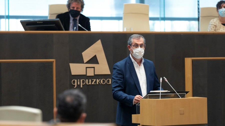 Gizarte desberdintasunen aurkako ahaleginean are eta indar gehiago jarriko du Foru Aldundiak Gizarte desberdintasunen aurkako ahaleginean are eta indar gehiago jarriko du Foru Aldundiak