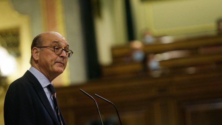 El Congreso respalda la reforma de la Ley Mordaza propuesta por el Grupo Vasco El Congreso respalda la reforma de la Ley Mordaza propuesta por el Grupo Vasco