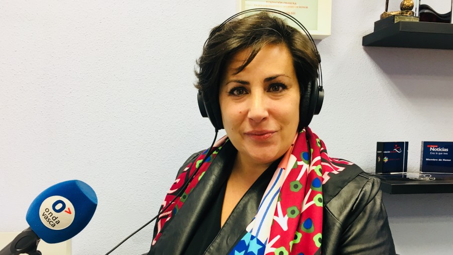 María Solana: María Solana: