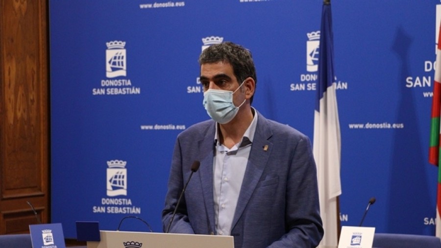El coro Easo ofrecerá un concierto en memoria de los fallecidos durante la pandemia
