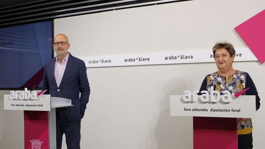 Arranca el proceso de participación de Klima Araba 2050, donde la juventud será protagonista Arranca el proceso de participación de Klima Araba 2050, donde la juventud será protagonista