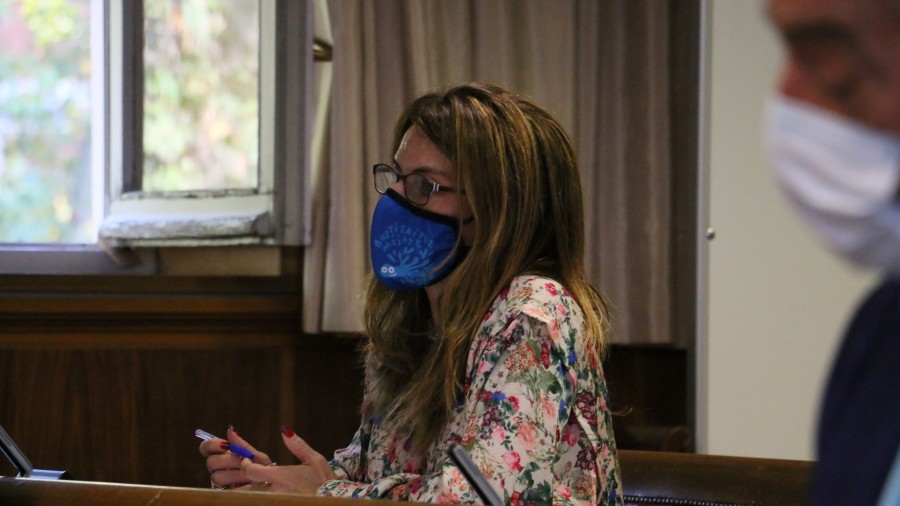 Almudena Otaola reclama la participación directa de la Ertzaintza en los foros estatales e internacionales de Seguridad Almudena Otaola reclama la participación directa de la Ertzaintza en los foros estatales e internacionales de Seguridad