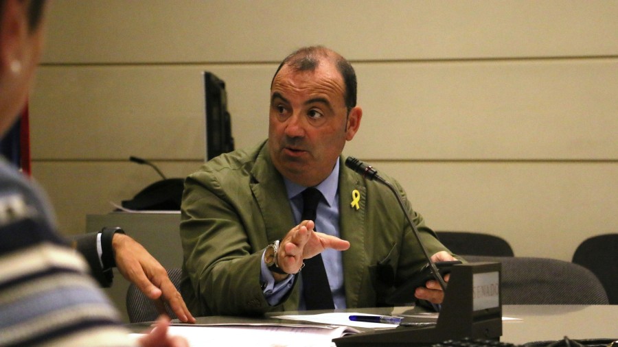 EAJ-PNV pide a Defensa crear una comisión técnica para negociar sobre los terrenos de los cuarteles de Loiola EAJ-PNV pide a Defensa crear una comisión técnica para negociar sobre los terrenos de los cuarteles de Loiola