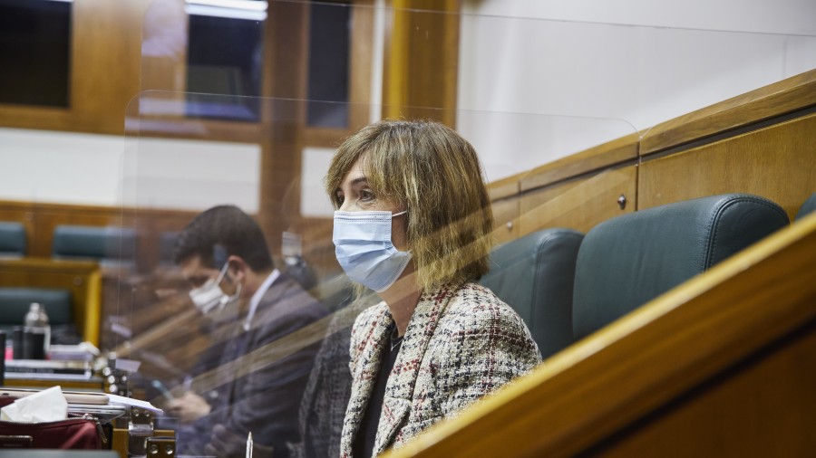 EAJ-PNV denuncia la demagogia e irresponsabilidad política de EH Bildu por querer parar las obras del metro de Donostialdea