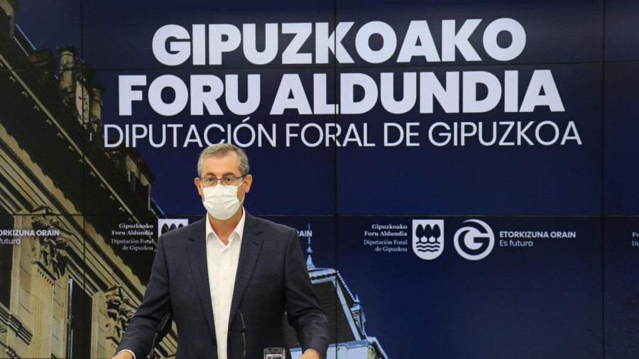 Diputación reestructura su gobierno para fortalecer su estrategia económica ante la crisis del COVID-19 Diputación reestructura su gobierno para fortalecer su estrategia económica ante la crisis del COVID-19