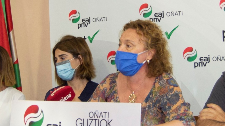 EAJ-PNV denuncia el uso político partidista que hace EH Bildu de las duras consecuencias de la pandemia 