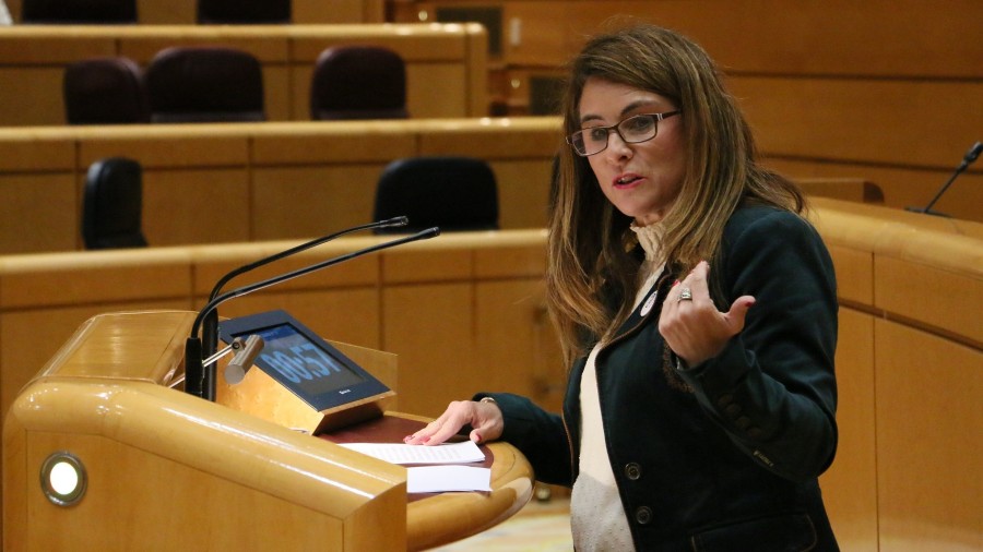 Almudena Otaolak Joko Paralinpikoetan Down sindromea duten kirolarientzako kategoria bat sortzea eskatu du, hauekiko “diskriminazioarekin