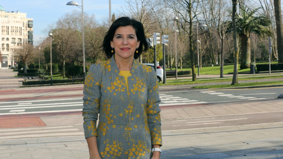 Izaskun Bilbao: “Bruselasek argi baino argiago dauka erregioek ere parte hartu behar dutela Europako Berreskuratze Planaren kudeaketan” 