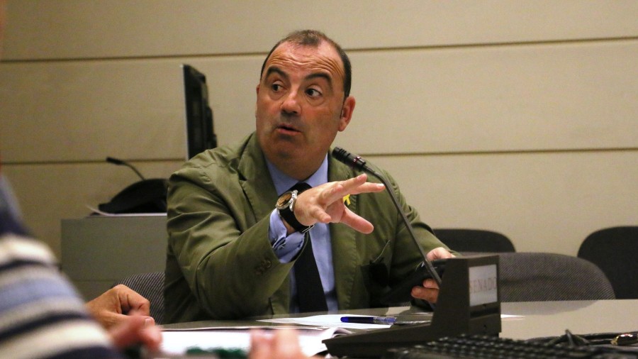 Luke Uribe-Etxebarriak Poloniak eta Hungariak Europar Batasuneko Funtsei jarritako betoa konpontzea espero du