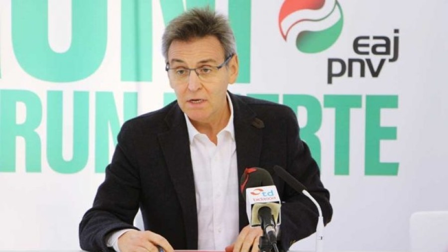 Irun necesita un Plan de Gestión, que complete el Programa de Gobierno Irun necesita un Plan de Gestión, que complete el Programa de Gobierno