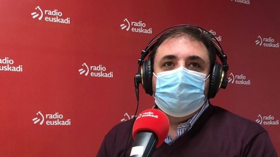 Unai Hualde: “Mingarria da UPNk Auzitegi Gorenean bilatzea Manu Ayerdiren kontra egin zen Ikerketa Batzordean lortu ez zuena”