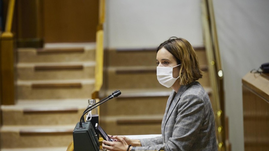 EAJ-PNVk uste du Eusko Jaurlaritzak ez duela ihes egiten utziko Europako laguntzak jaso ditzakeen proiekturik