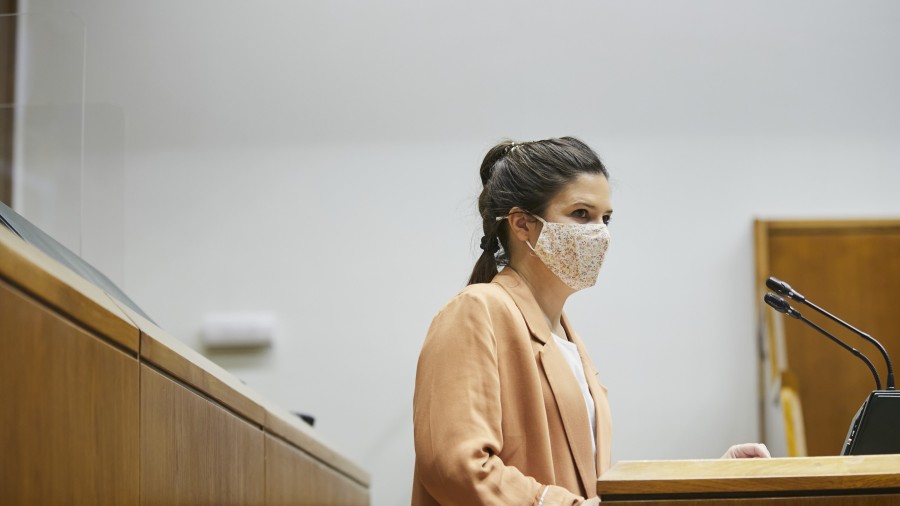 EAJ-PNVk errefuxiatu eta migratzaile guztiei erakundeen eta gizarte-eragileen lankidetza eta laguntza baloratzen ditu