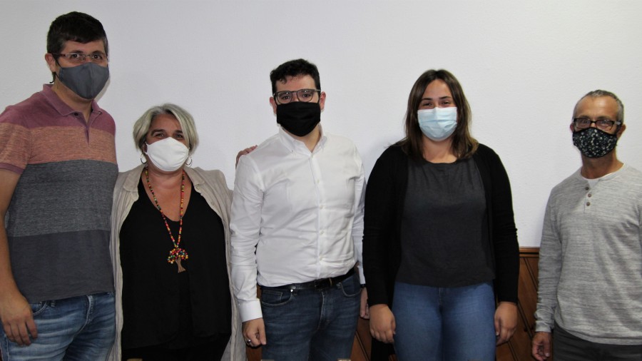 El PNV de Getaria vota a favor de los presupuestos de 2021 porque incluye proyectos propuestos por los jeltzales en años anteriores y mejoras El PNV de Getaria vota a favor de los presupuestos de 2021 porque incluye proyectos propuestos por los jeltzales en años anteriores y mejoras