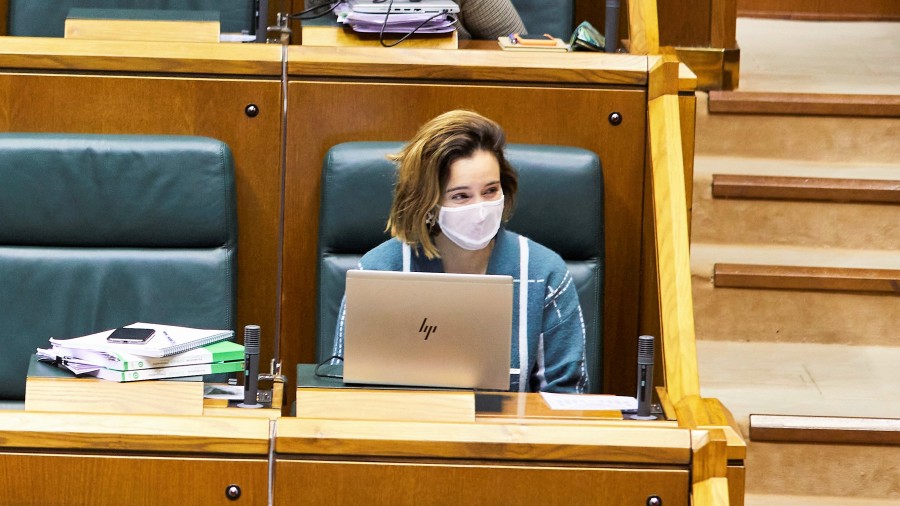 EAJ-PNV llama a la oposición a negociar con voluntad de acuerdo los presupuestos, “porque hay puntos de encuentro y margen de mejora” EAJ-PNV llama a la oposición a negociar con voluntad de acuerdo los presupuestos, “porque hay puntos de encuentro y margen de mejora”