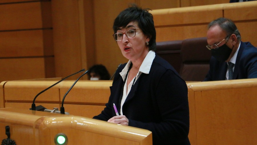 EAJ-PNVk Estatuko Aurrekontuen alde egin du eta Europako Funtsen garapenean zehaztasuna eskatu du, 