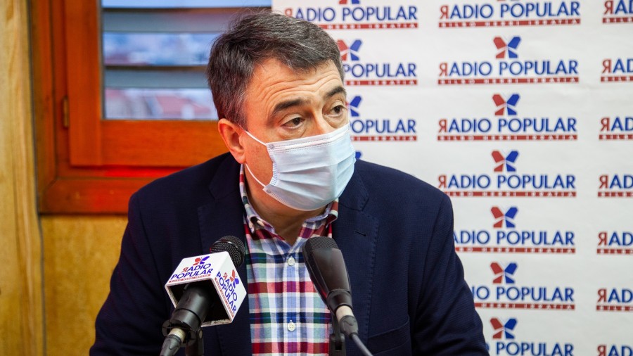 Aitor Esteban: “Si los Fondos Europeos se reparten atendiendo a criterios de eficacia y capacidad, Euskadi obtendrá una cantidad importante” Aitor Esteban: “Si los Fondos Europeos se reparten atendiendo a criterios de eficacia y capacidad, Euskadi obtendrá una cantidad importante”