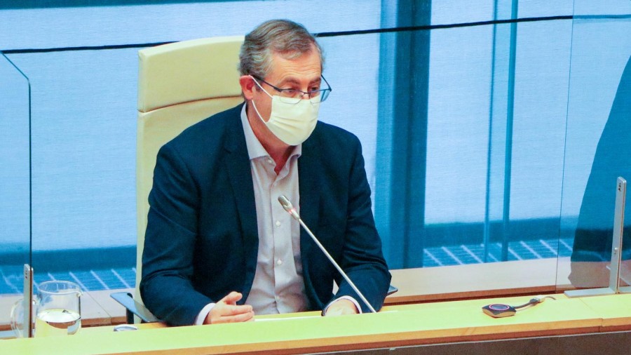 El esfuerzo de los últimos años por reducir deuda nos permite ahora actuar con más intensidad contra la crisis El esfuerzo de los últimos años por reducir deuda nos permite ahora actuar con más intensidad contra la crisis