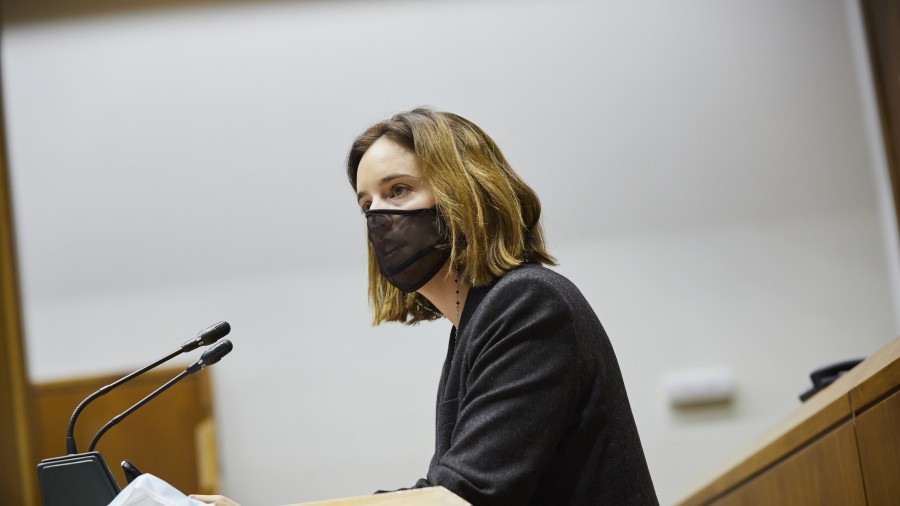 EAJ-PNVk Jaurlaritzaren 