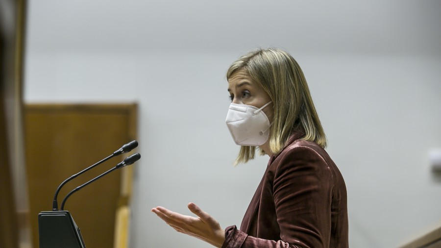 EAJ-PNVk nabarmendu du Eusko Jaurlaritza Euskadiko jokoaren araudia aldatzen ari dela, sektore hori antolatzen jarraitzeko