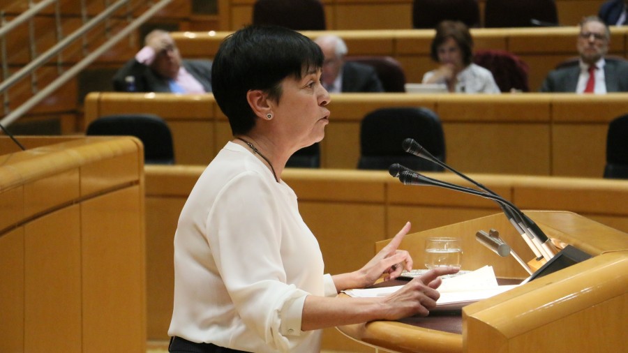 EAJ-PNVk pentsioen errebalorizazioa arautzen duen legea indargabetzea babestu du, herritarren segurtasun ekonomikoa bermatzeko