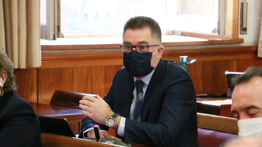 Imanol Landak Estatuko Fiskal Nagusiari galdetu dio zer neurri hartuko dituen Mikel Zabalzaren heriotzari buruzko egia ikertzeko