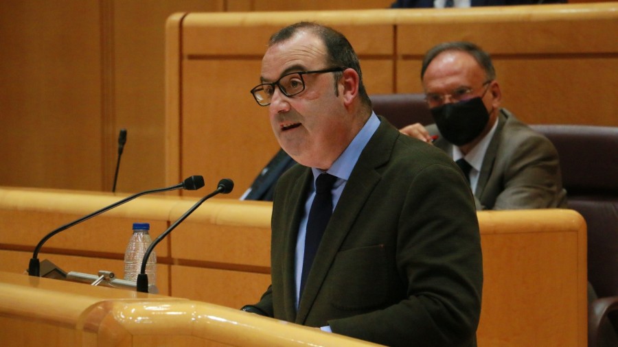 EAJ-PNV defiende la autodeterminación del Pueblo saharaui como “solución política justa” al conflicto del Sahara Occidental EAJ-PNV defiende la autodeterminación del Pueblo saharaui como “solución política justa” al conflicto del Sahara Occidental