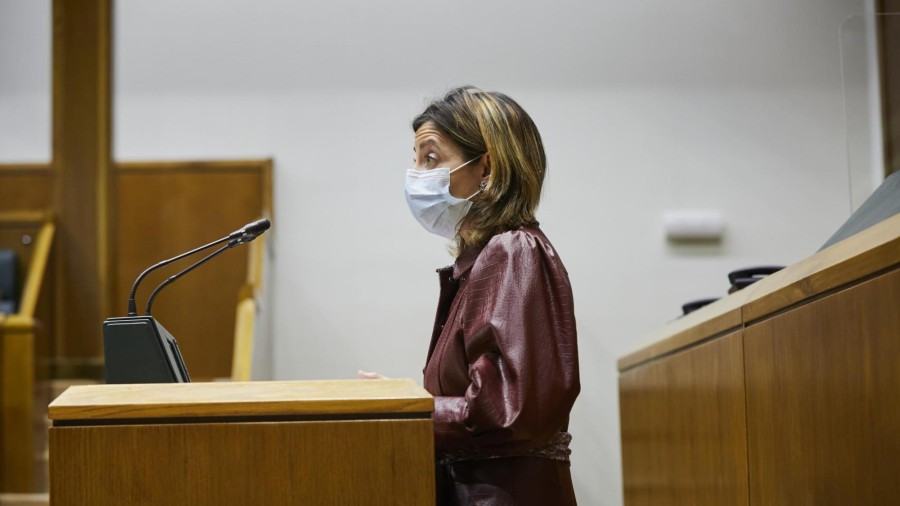 EAJ-PNVk Eusko Jaurlaritzaren lan eskerga babestu du, martxoan espetxeen transferentzia Euskadira iristea lortzeko