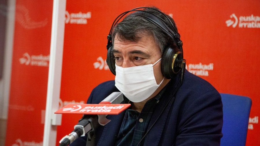 Aitor Esteban califica de “graves” los problemas de Juan Carlos I con Hacienda y exige “aclarar” el origen de su fortuna Aitor Esteban califica de “graves” los problemas de Juan Carlos I con Hacienda y exige “aclarar” el origen de su fortuna
